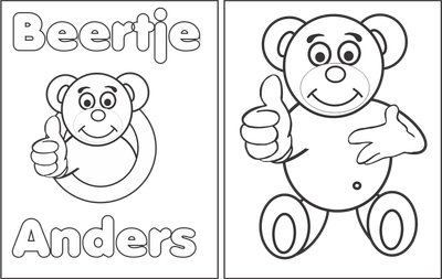 Beertje Anders dikke duim!