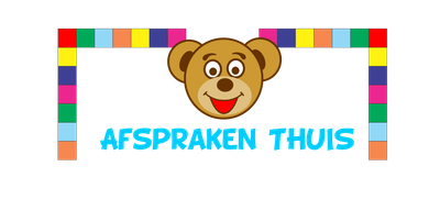 De vijf afspraken, samen sterk, ook thuis!