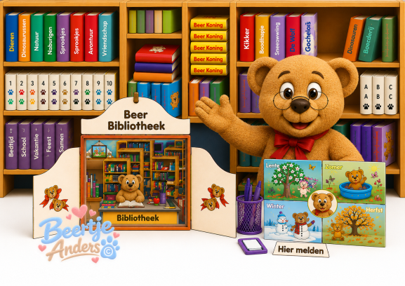 De Bibliotheek