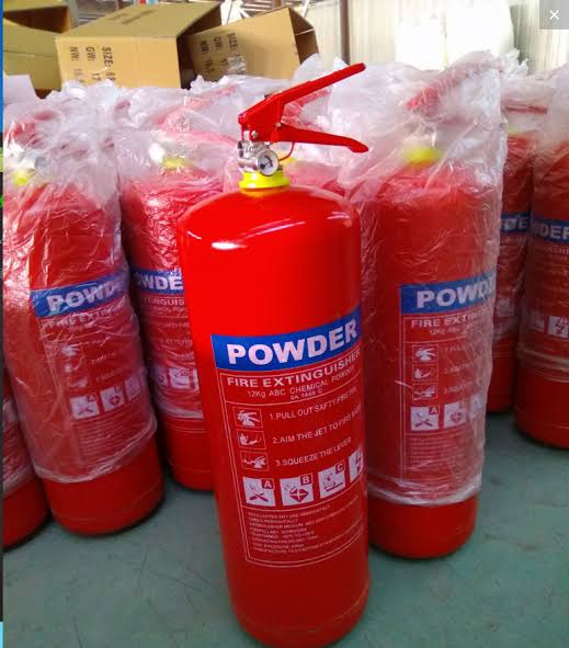 FIRE EXTINGUISHER SUPPLIES, INSTALLATIONS & SERVICES