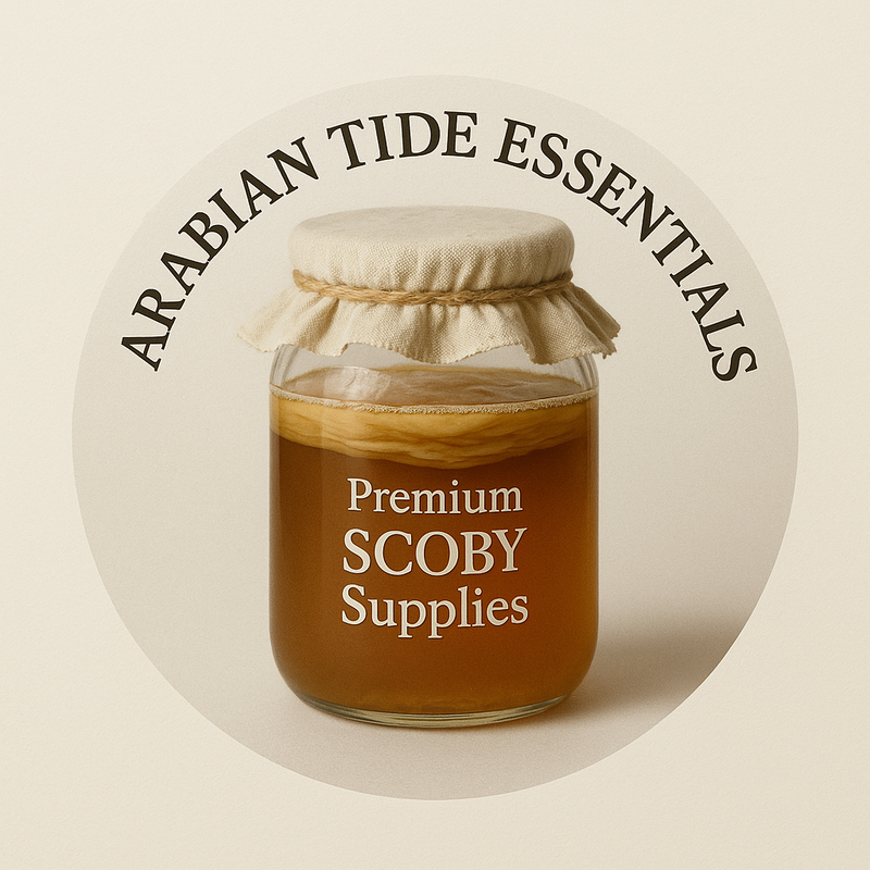 Premium SCOBY Supplies