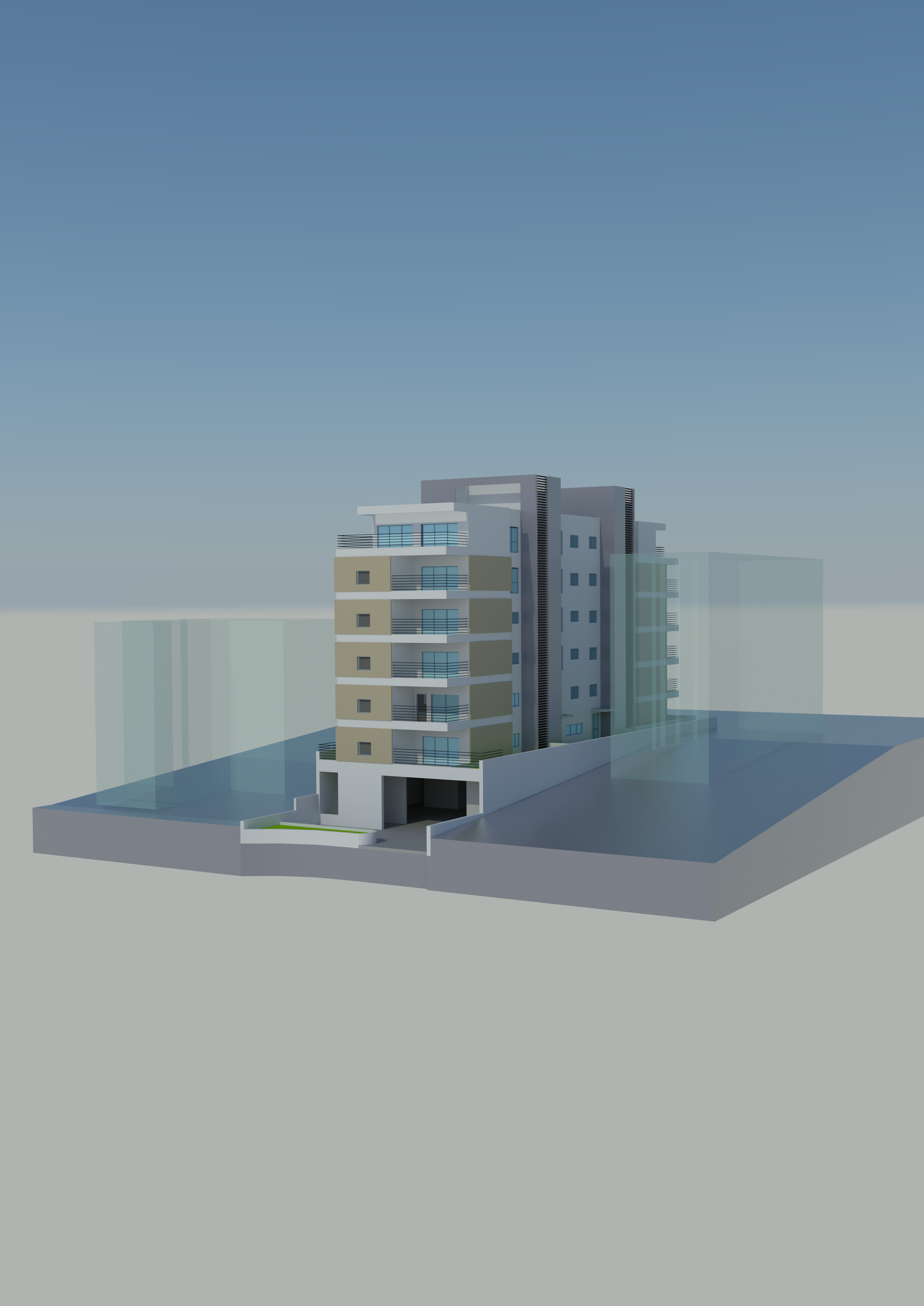 התיכון 50 הדמייה בסיסית