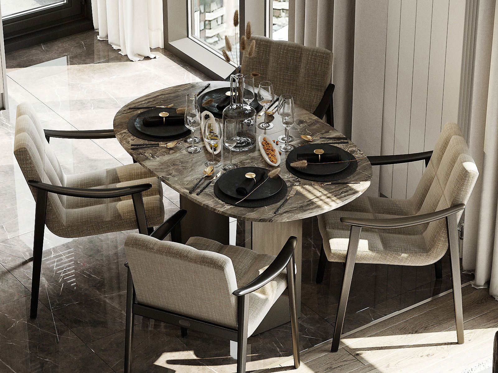 Кухня дизайн в сучасному стилі