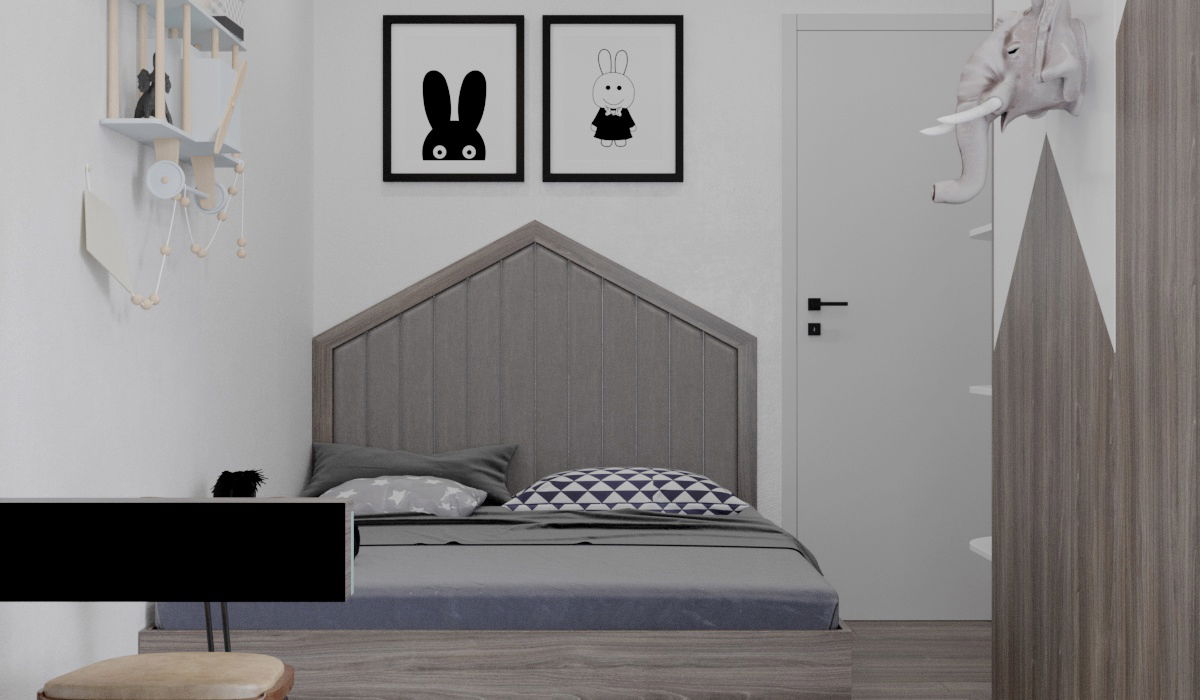 Комната для мальчика