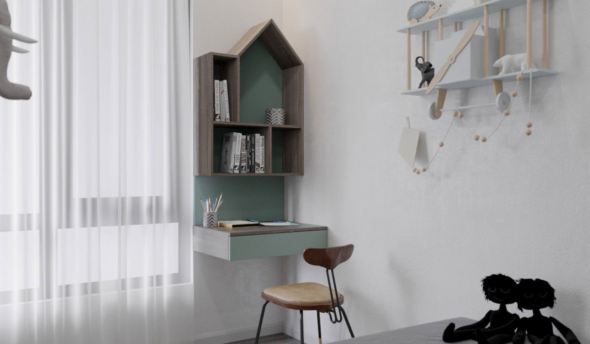 Комната для мальчика