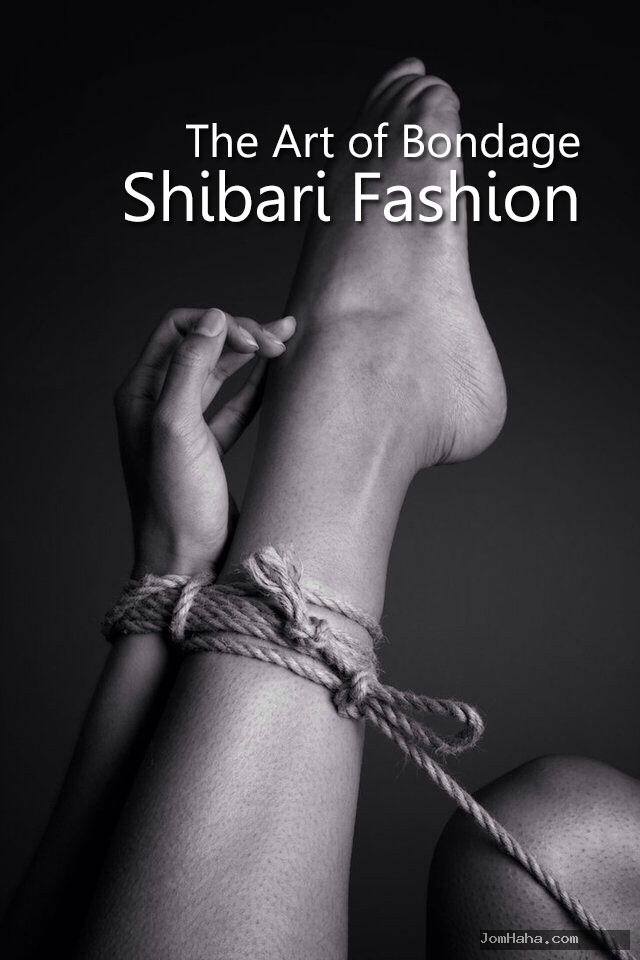 Shabri Rope Demonstrations and Classes