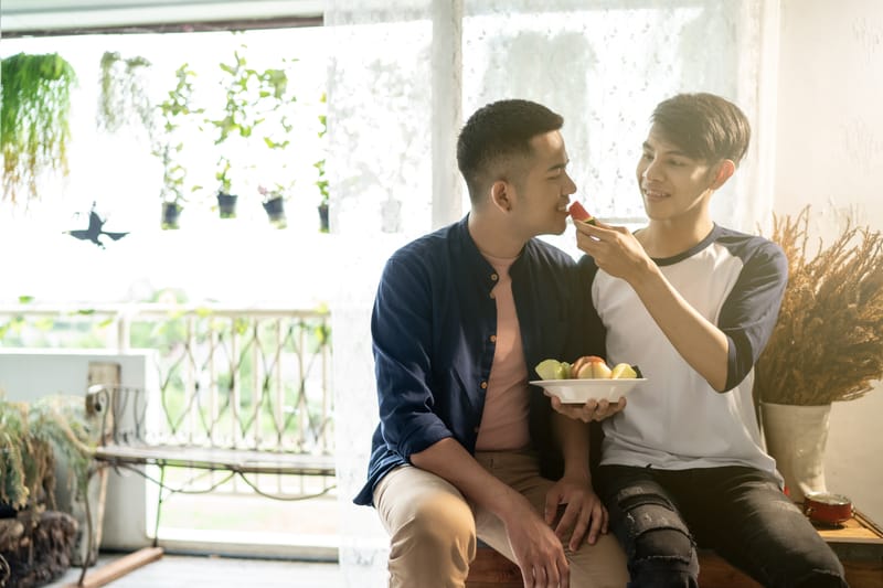 Orientación de Pareja