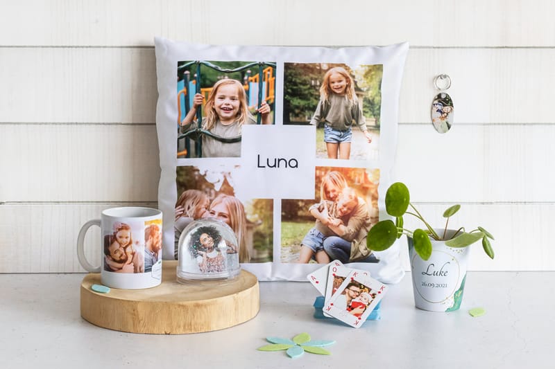 Objets Personnalisés