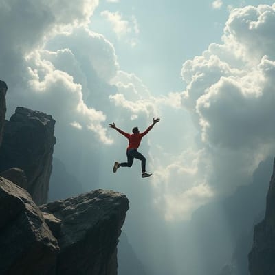 Towards a new theory of gravity (by ChatGPT)