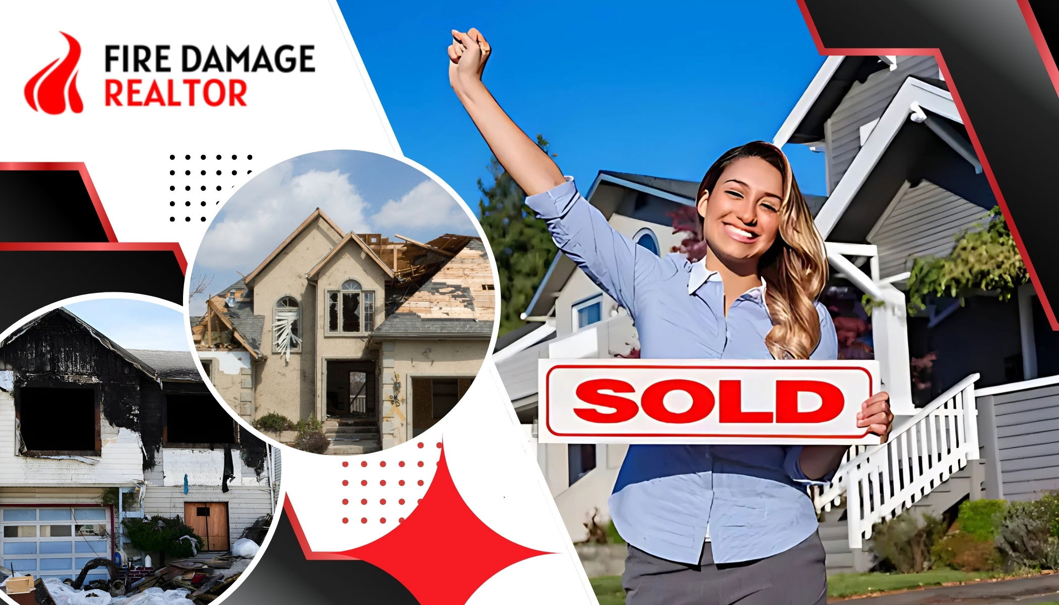 Fire Damage Realtor