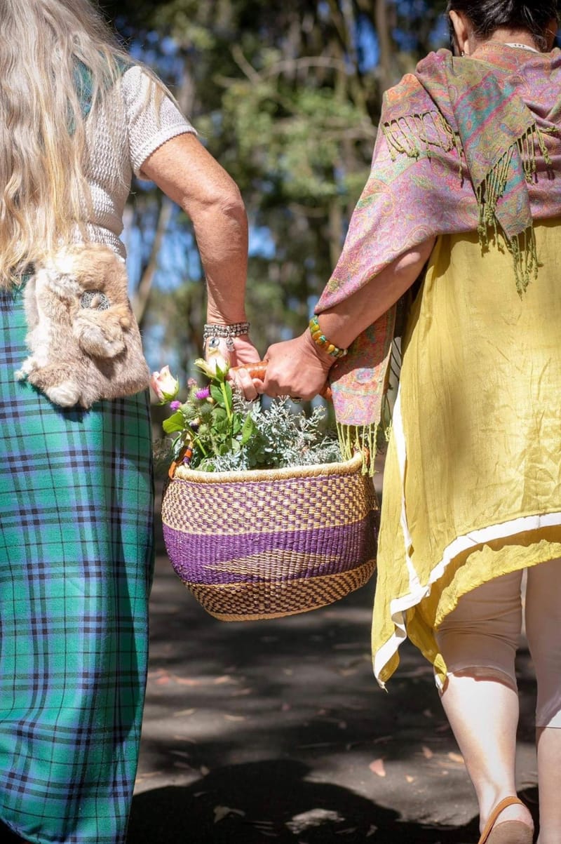 Sharing Wisdom - Womens Circle