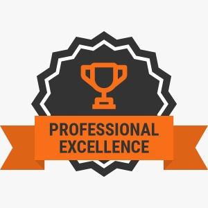 Professional Excellence