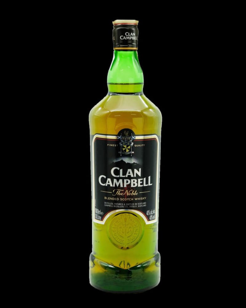 Clan Campbell Whisky 70cl