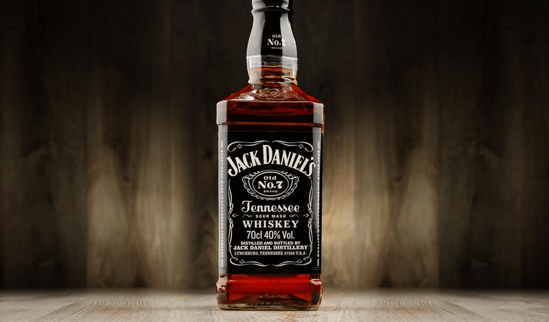 Jack Daniel's Whisky 70cl