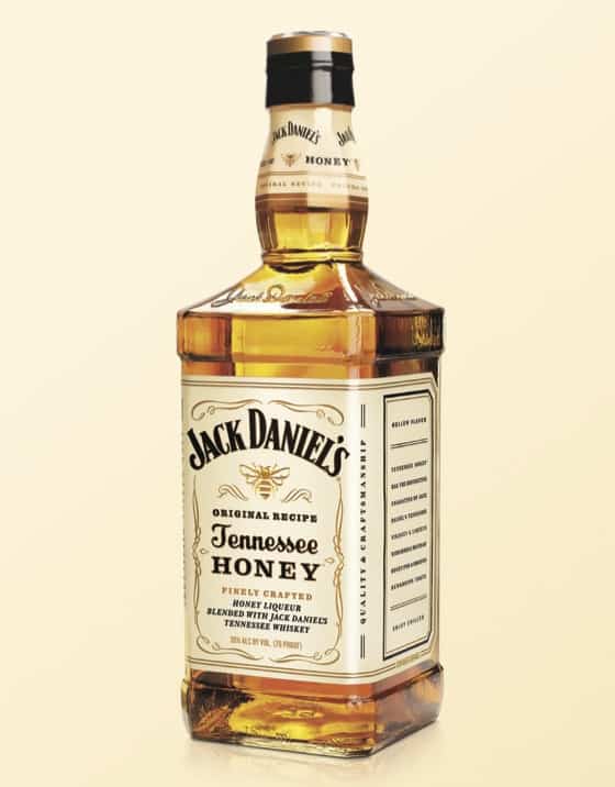 Jack Daniel's Honey Whisky 70cl
