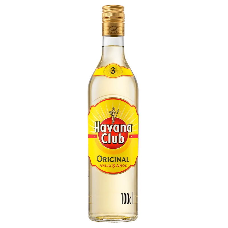 Havana 3ans Rhum 70cl 40%