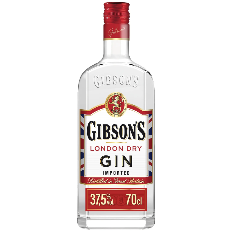 Gin Gibson's 70cl