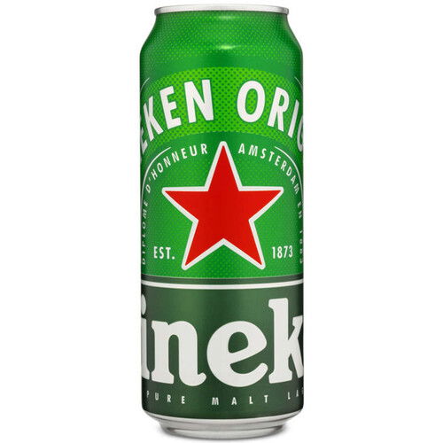 Heineken 50cl
