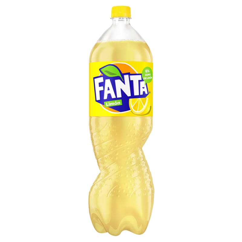 Fanta citron 1,5L
