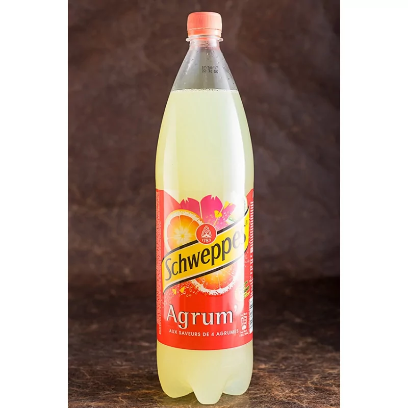 Schweppes agrum 1,5L