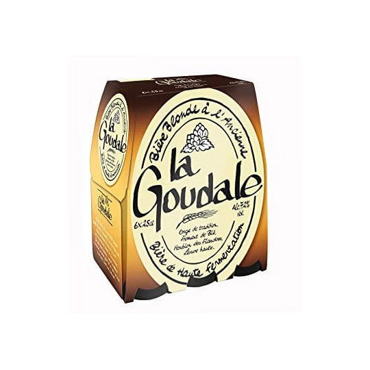 Goudale 6 x 25cl