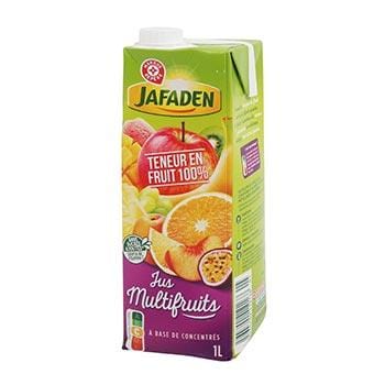 Multifruit 1L