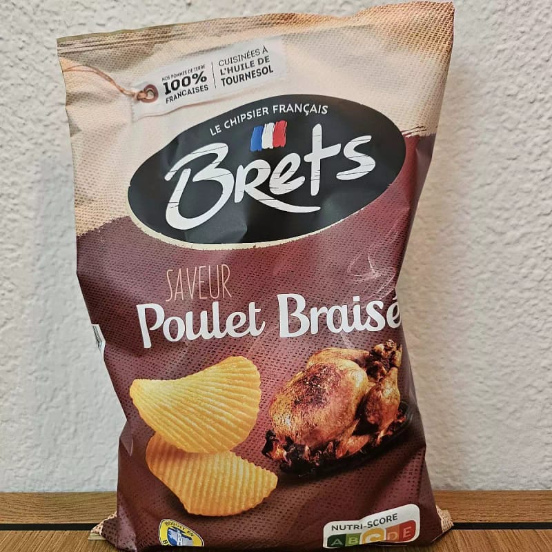 Chips Poulet Braisé