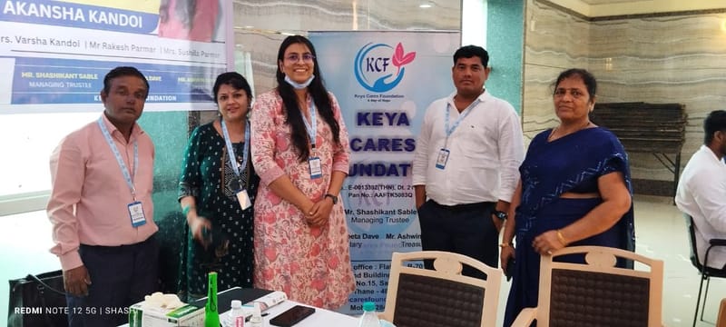 Oral Health Screening Camp in Collaboration with Rotary Club of Goregaon held on 05 October 2025