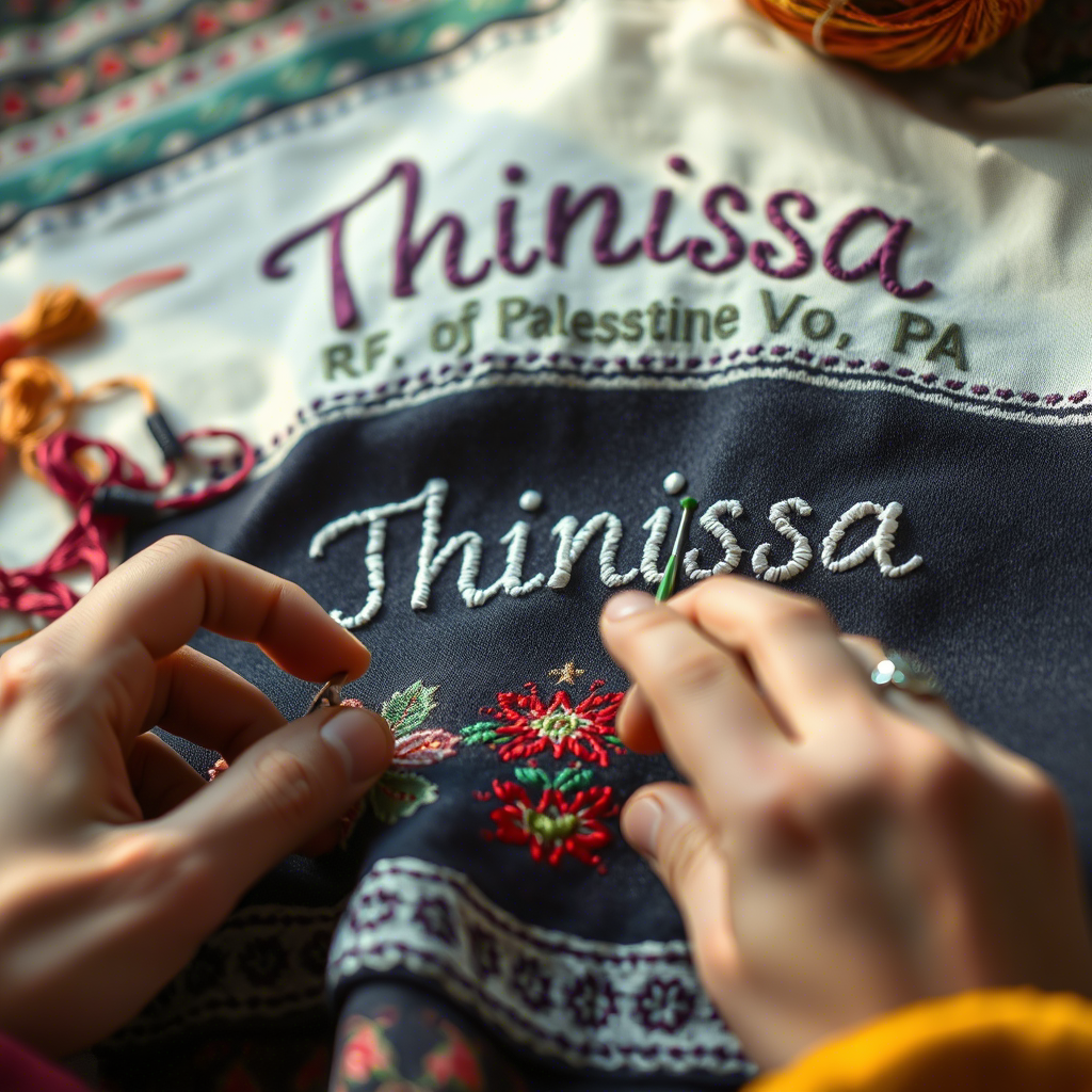Broderie