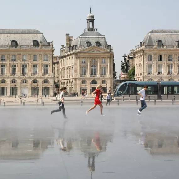 Place de la bourse
