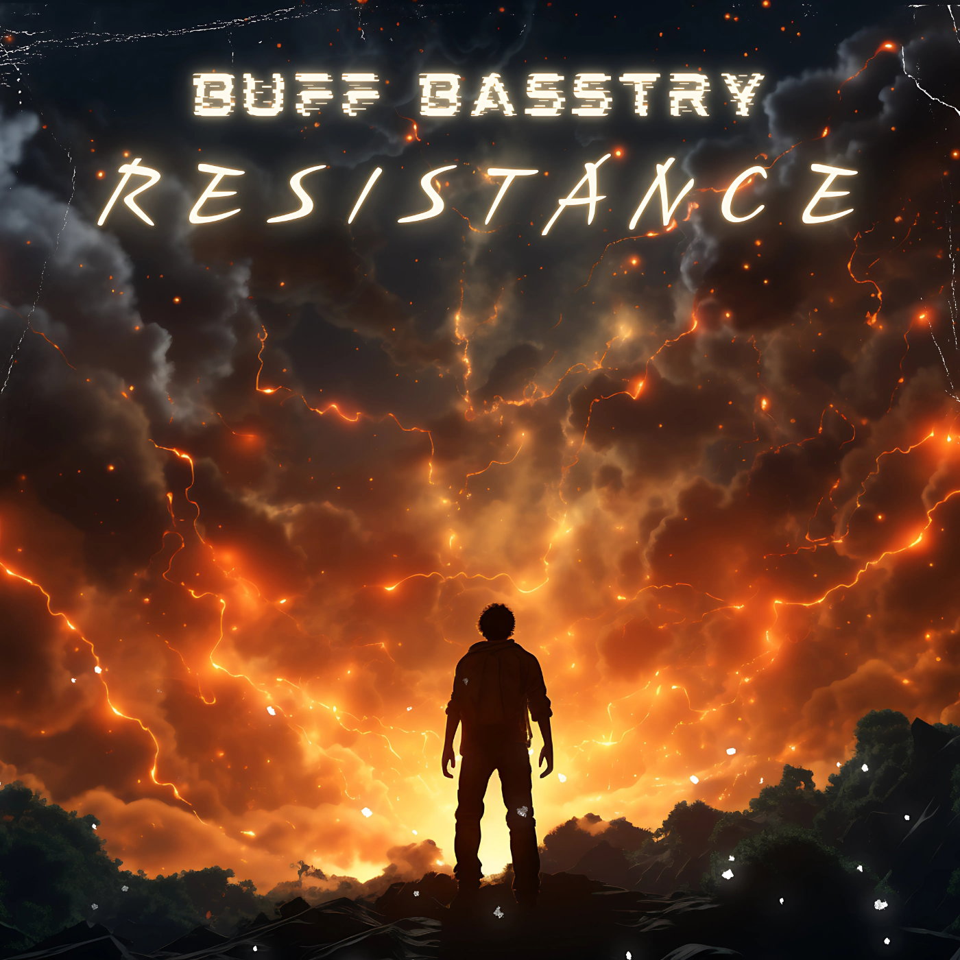 Resistance - Buff Basstry