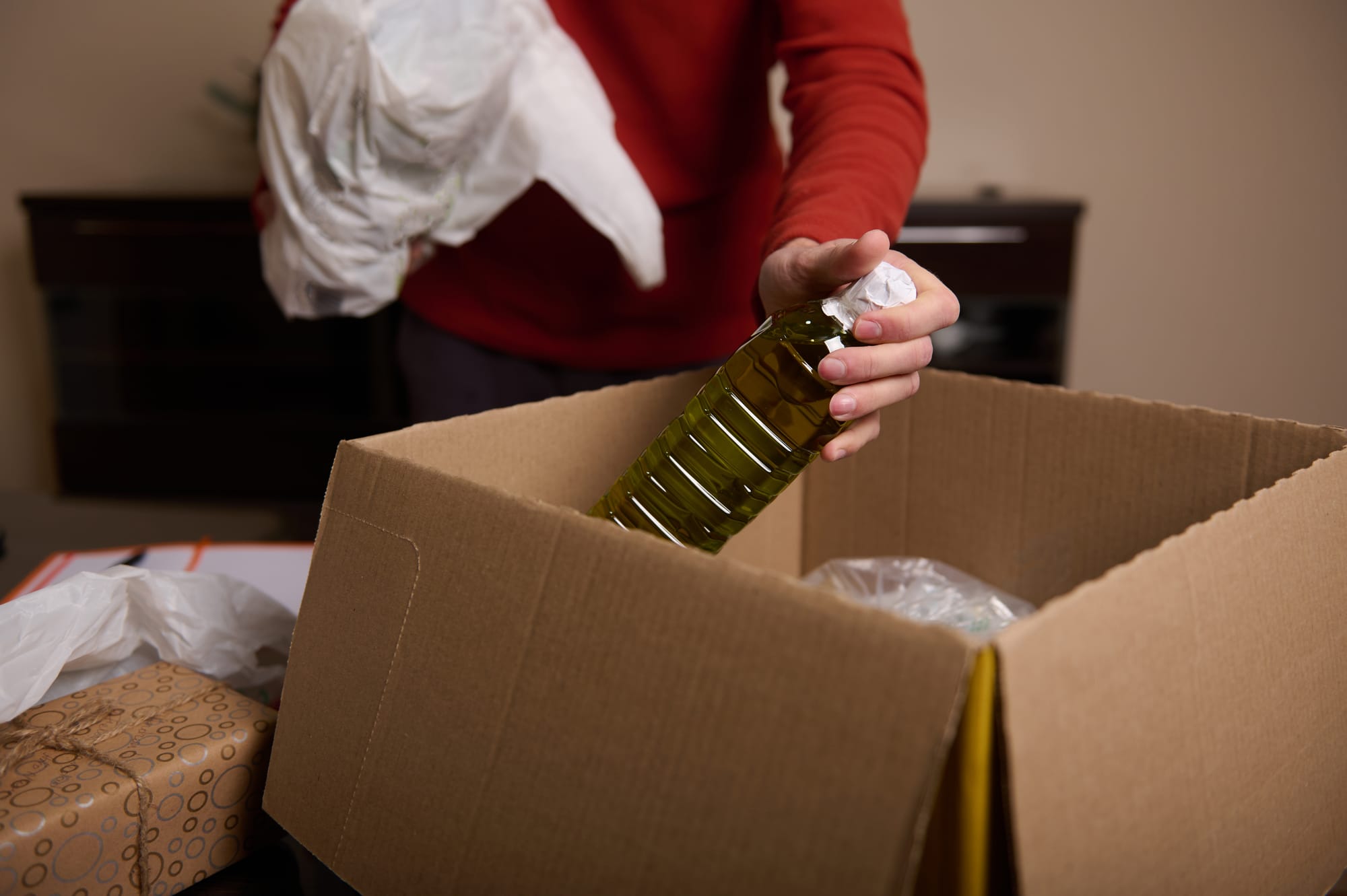 نقل العفش باحترافية: خدمة متكاملة بدون تعب ولا خسائر