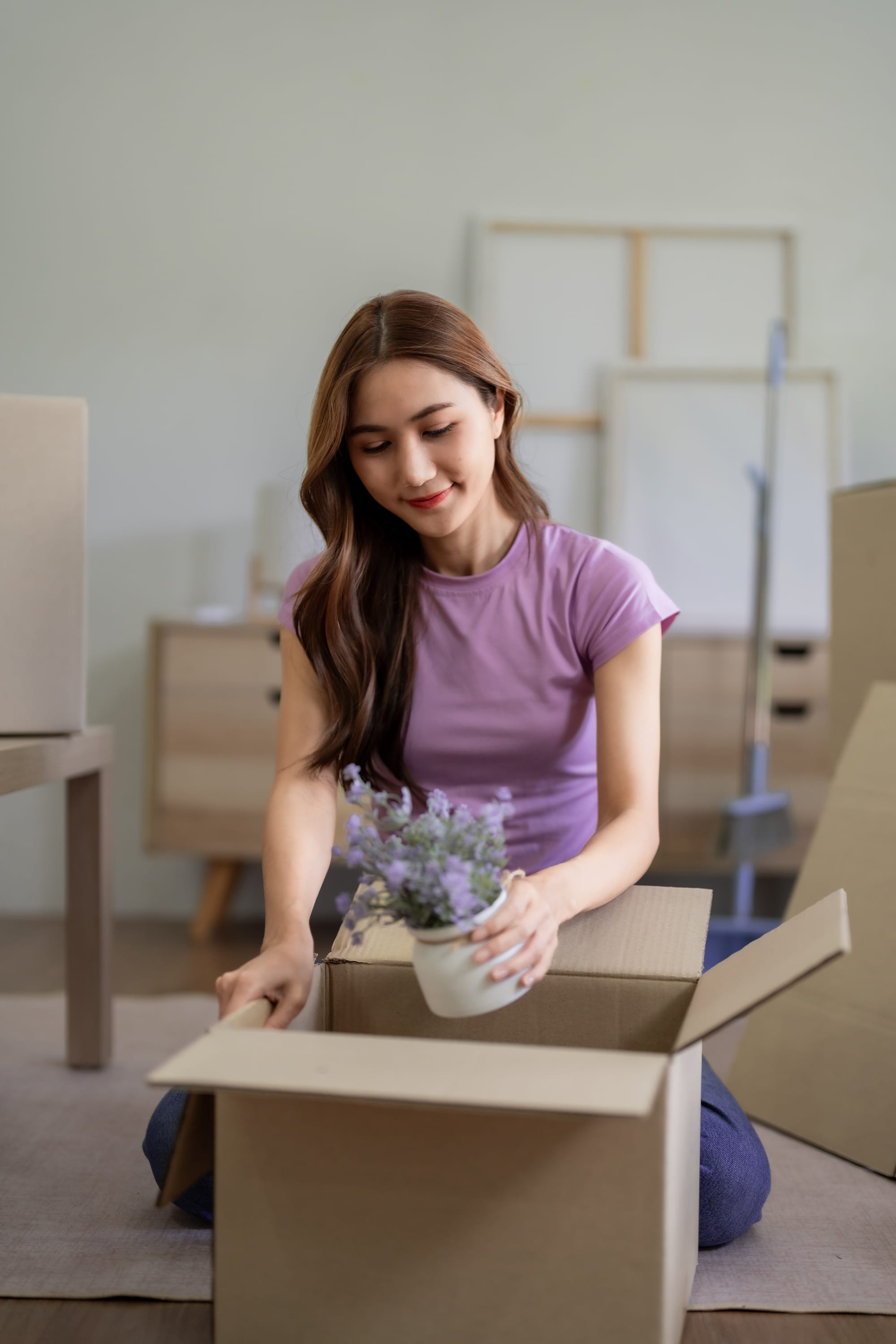 نقل العفش باحترافية: خدمة متكاملة بدون تعب ولا خسائر 99818303