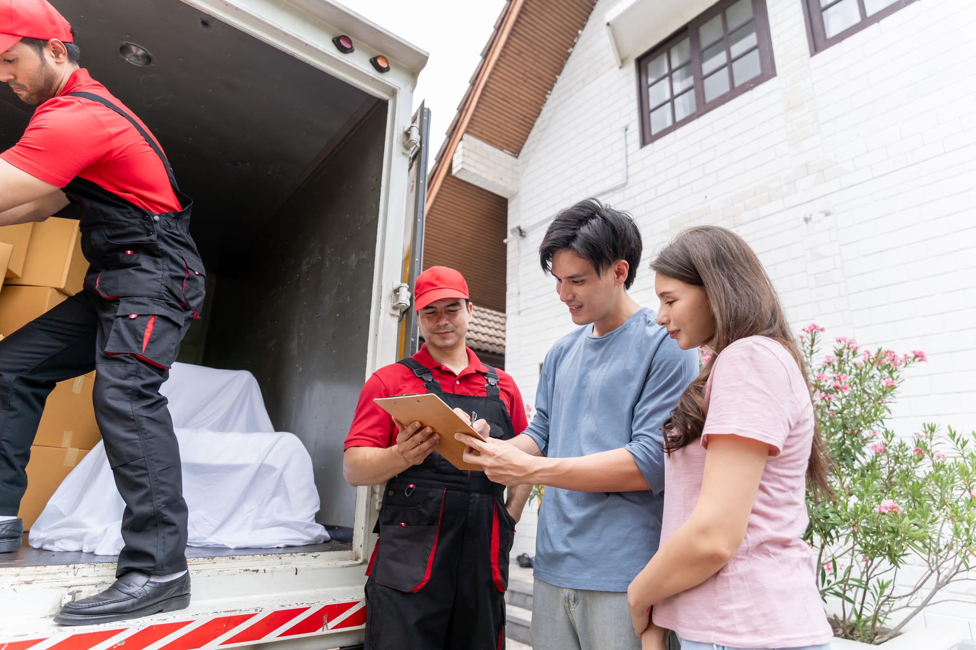النصائح الفعالة لنقل العفش في الكويت