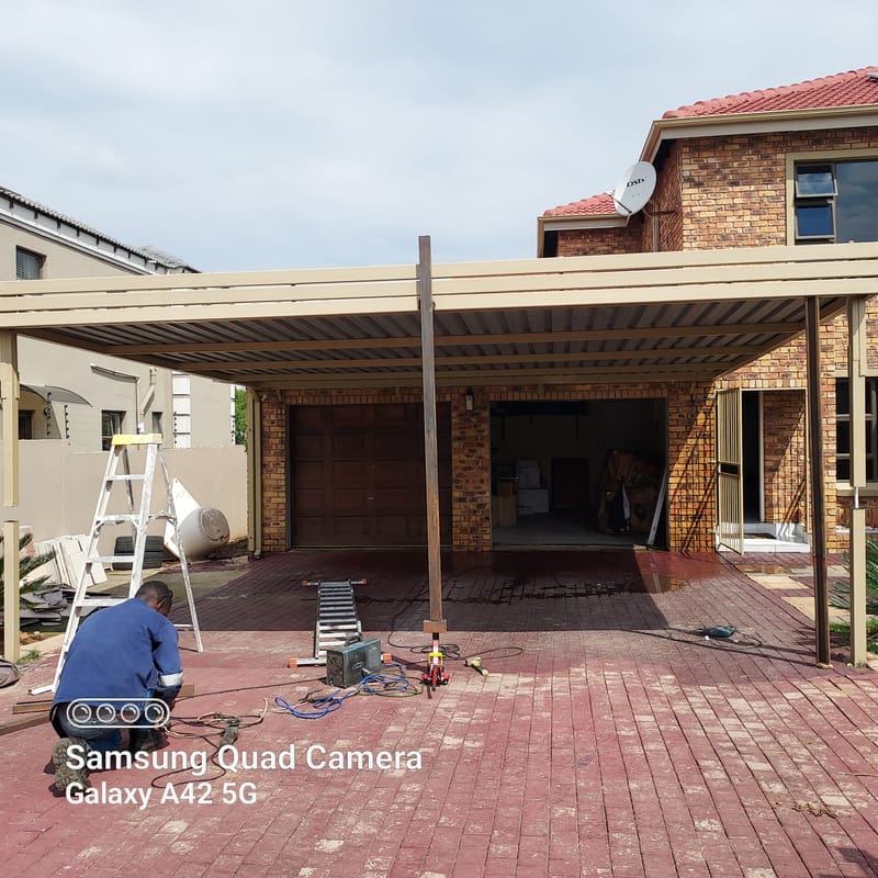 Welding and steel work