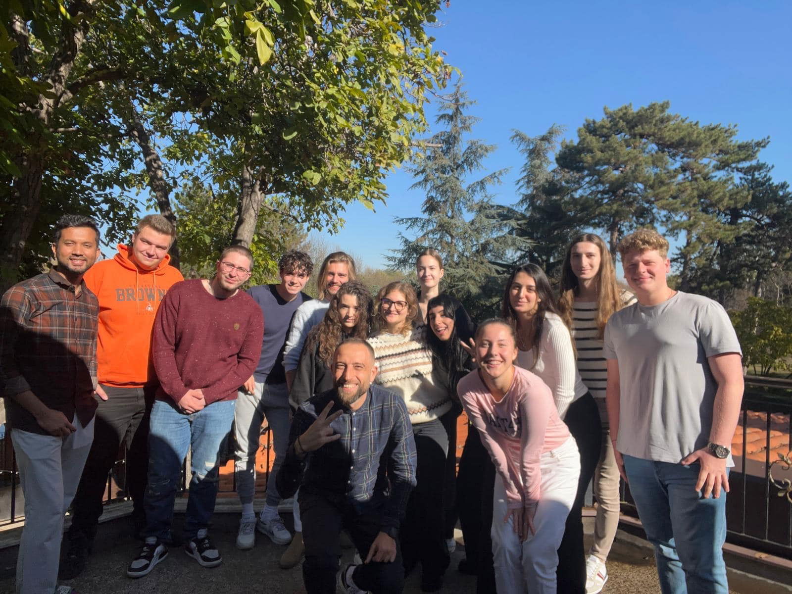 Promoting Integration of NEETs Through Volunteering Plovdiv, Bulgaria – November 10-16, 2023