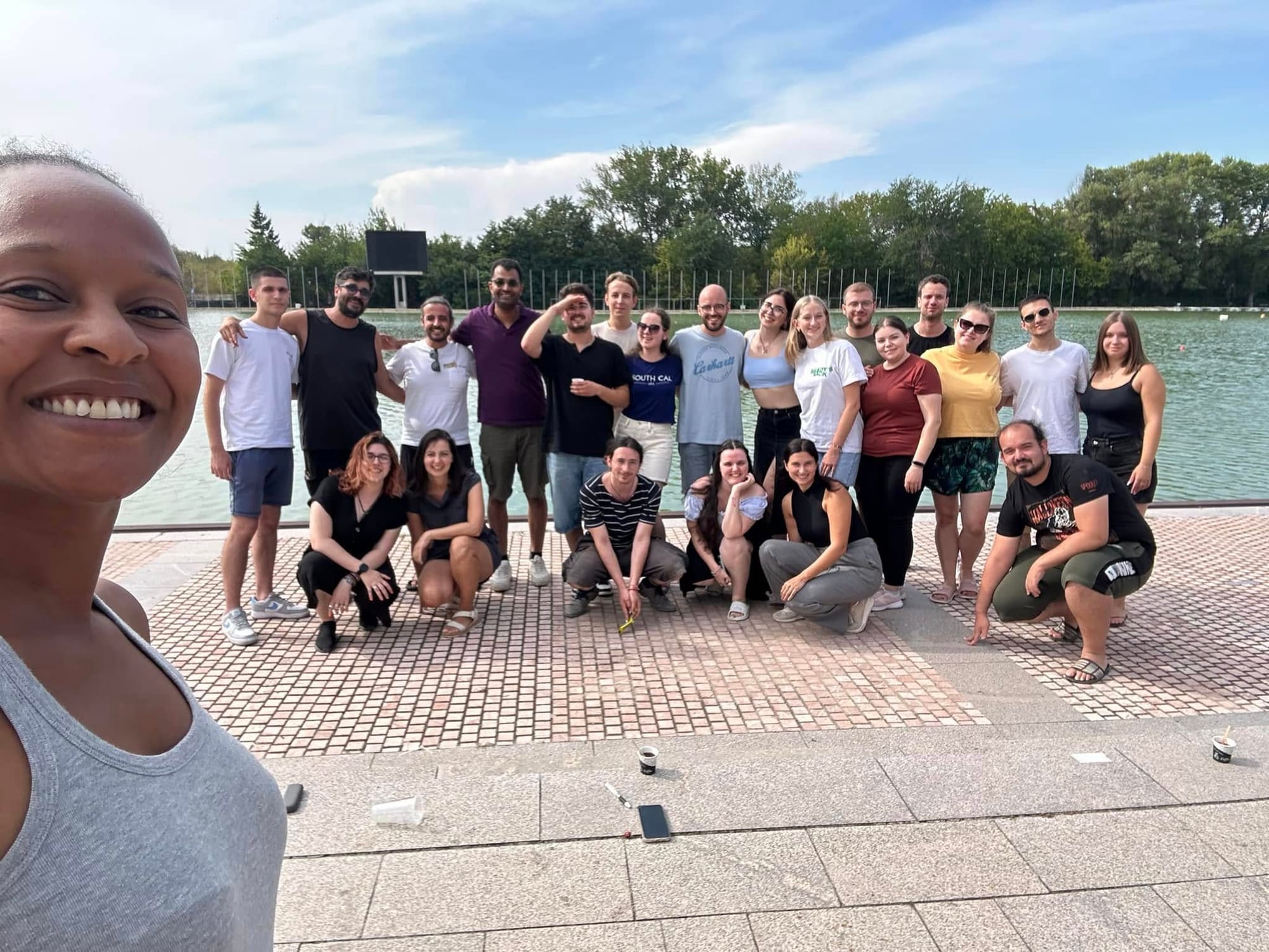 "Mastering Volunteers Management" Training Course - Plovdiv, Bulgaria – August 12-20, 2024