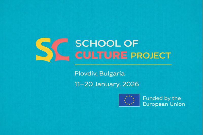 Project Launch: “School of Culture” –     Erasmus+ KA152 Youth Mobility
