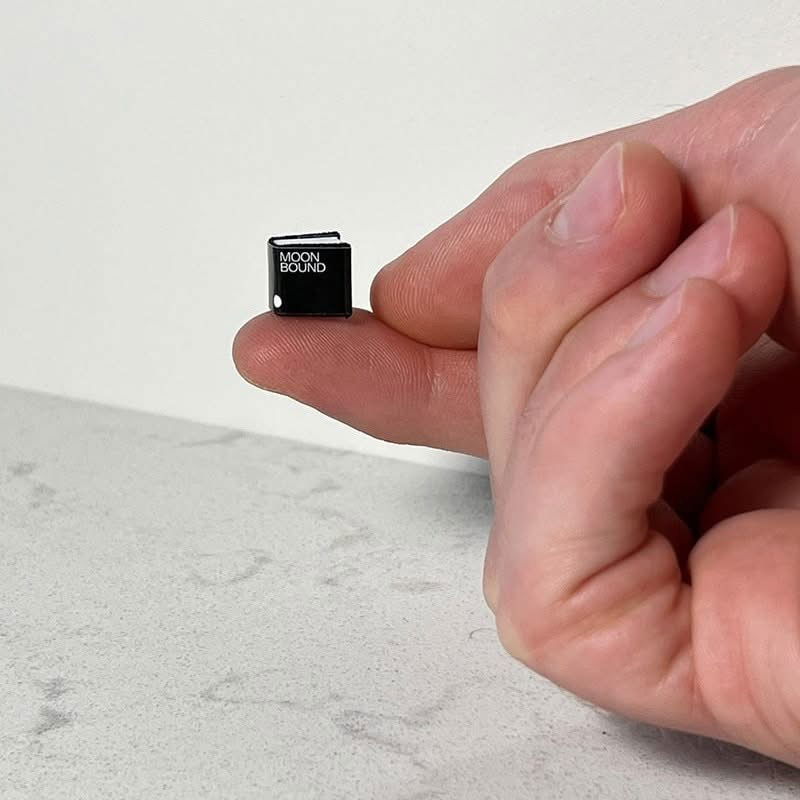 “MoonBound" Project