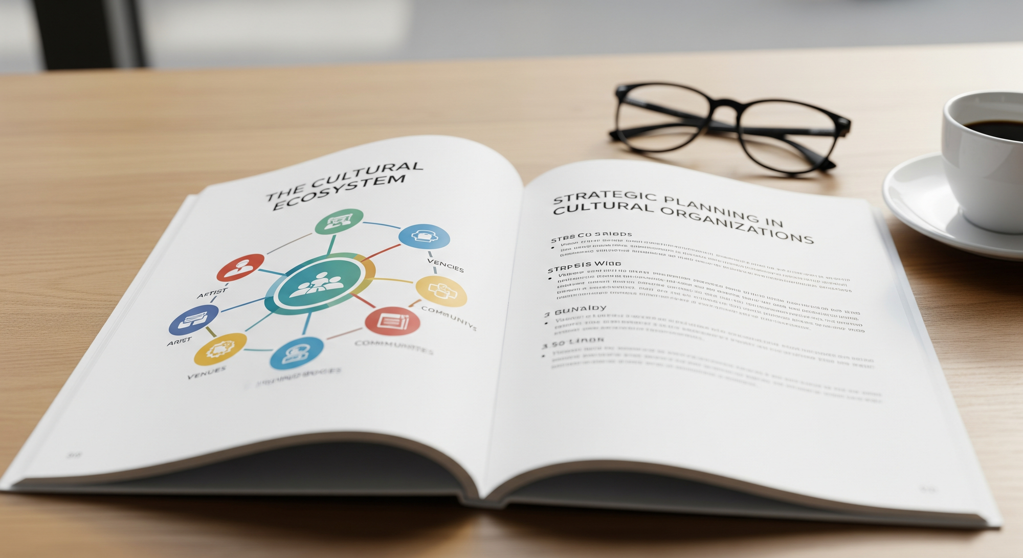 A Free Manual for Cultural Managers