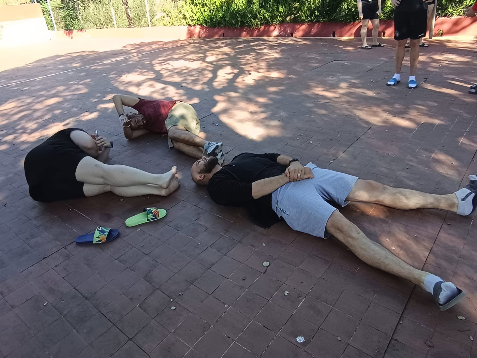 2VOL25 Training Course Completed in Guillena, Spain