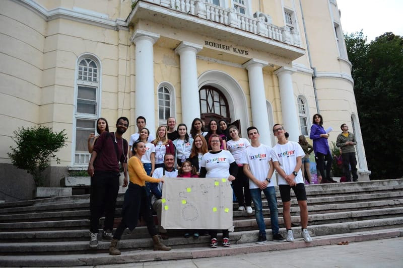 Projects writing and implementation