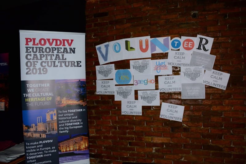 Volunteers Management