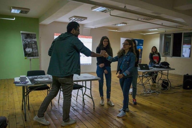 Project Launch: “School of Culture” –     Erasmus+ KA152 Youth Mobility