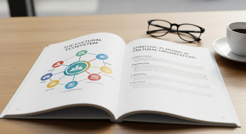 A Free Manual for Cultural Managers