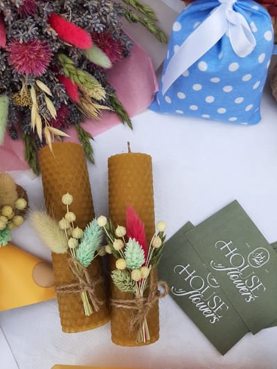 Что такое сухоцветы