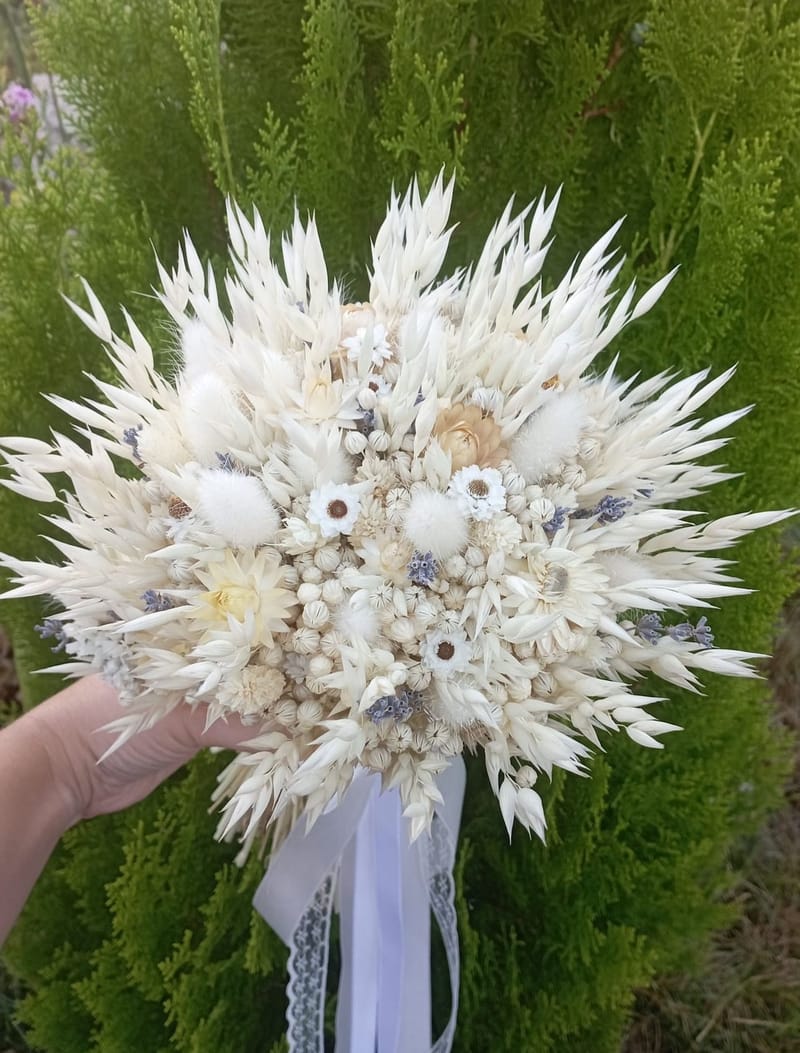Свадебные букеты