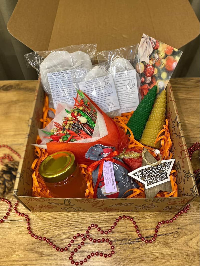 Корпоративные подарки