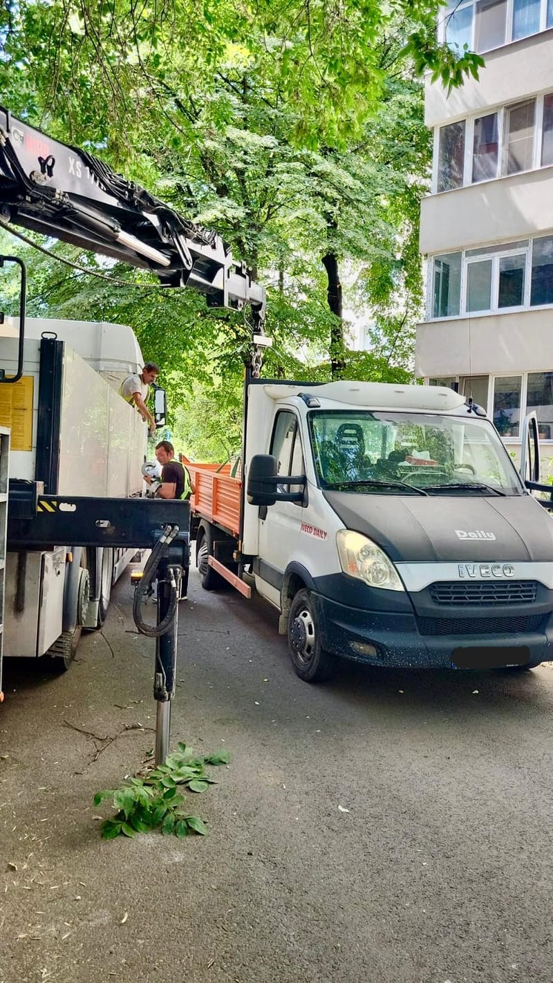 Amenajări Exterioare