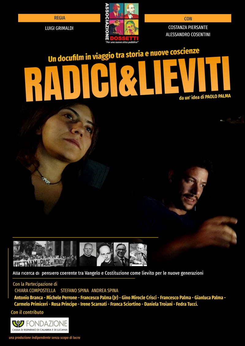 "Radici & Lieviti" Docufilm